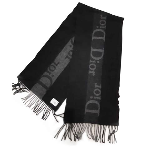 christian dior scarf wool|christian dior handkerchief.